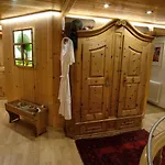 아파트 Biobauernhof Gehrnerhof Am Arlberg