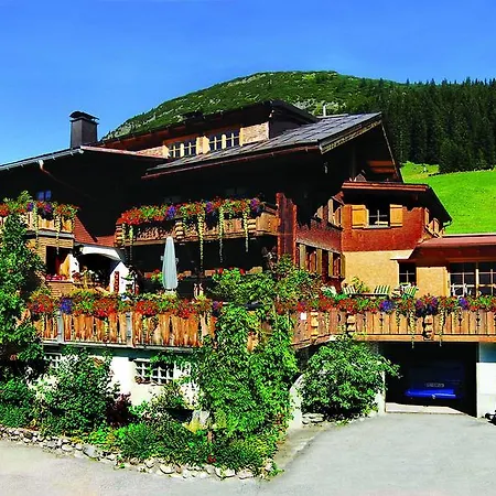 Biobauernhof Gehrnerhof Am Arlberg