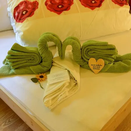 Biobauernhof Gehrnerhof Am Arlberg Apartment Warth (Vorarlberg)