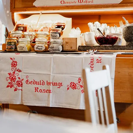 Biobauernhof Gehrnerhof Am Arlberg Apartament Warth (Vorarlberg)