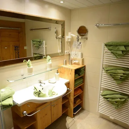 Biobauernhof Gehrnerhof Am Arlberg Appartamento *