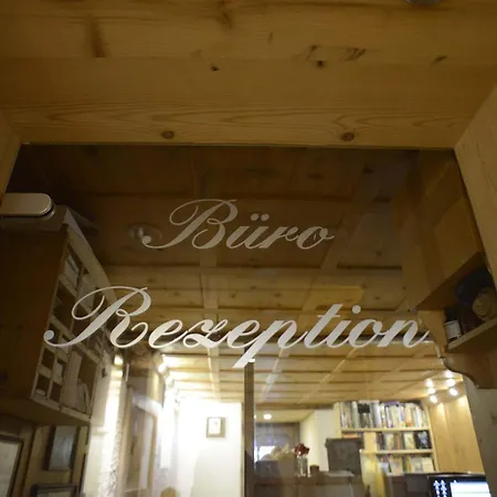 Biobauernhof Gehrnerhof Am Arlberg Apartament