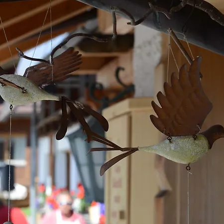 Biobauernhof Gehrnerhof Am Arlberg *