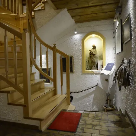 Biobauernhof Gehrnerhof Am Arlberg Warth (Vorarlberg)