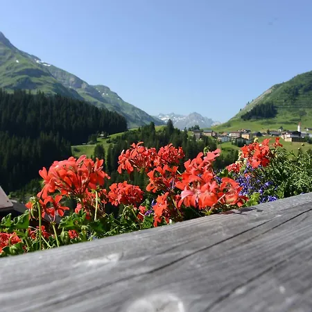 Biobauernhof Gehrnerhof Am Arlberg *
