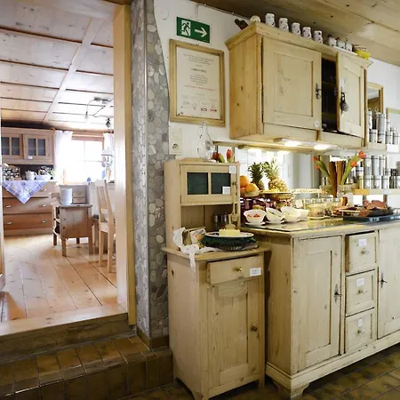 Apartament Biobauernhof Gehrnerhof Am Arlberg