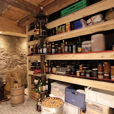 Biobauernhof Gehrnerhof Am Arlberg * ワース