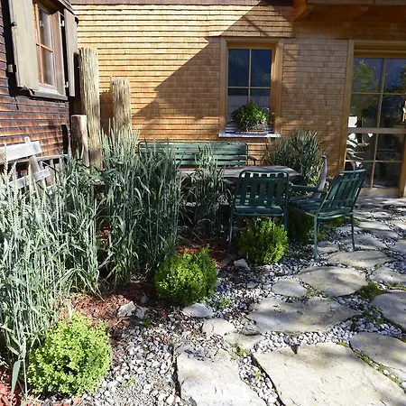 Biobauernhof Gehrnerhof Am Arlberg Apartment Warth (Vorarlberg)