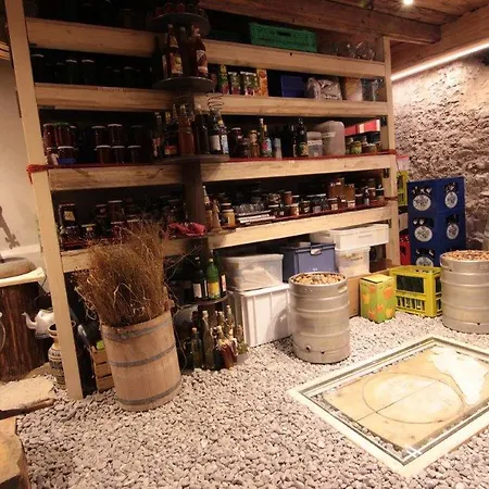 Apartment Biobauernhof Gehrnerhof Am Arlberg