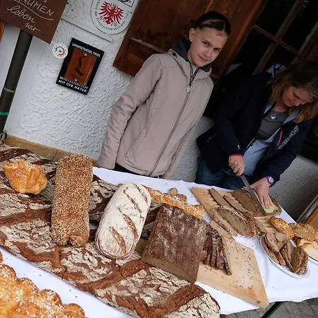 Appartamento Biobauernhof Gehrnerhof Am Arlberg Warth (Vorarlberg)