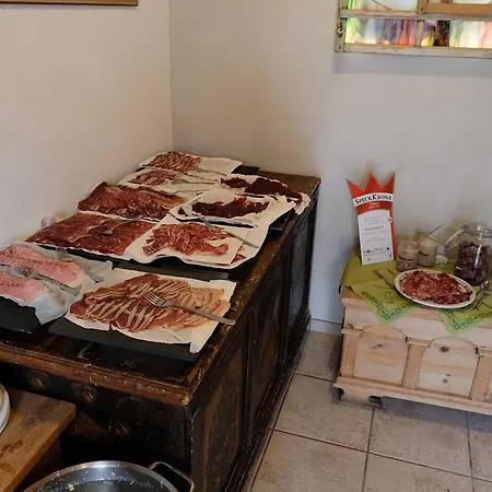 Biobauernhof Gehrnerhof Am Arlberg Appartamento Warth (Vorarlberg)