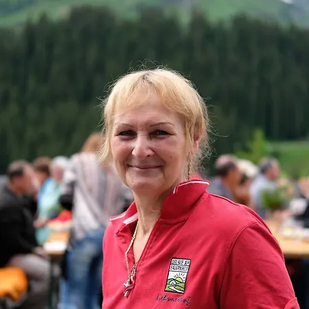Biobauernhof Gehrnerhof Am Arlberg Apartment