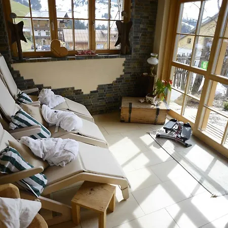 Biobauernhof Gehrnerhof Am Arlberg Apartment