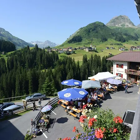 Appartamento Biobauernhof Gehrnerhof Am Arlberg *