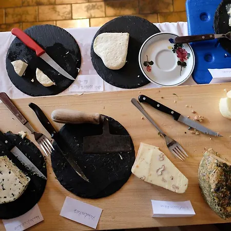 Appartamento Biobauernhof Gehrnerhof Am Arlberg *