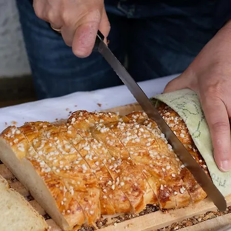 Apartament Biobauernhof Gehrnerhof Am Arlberg