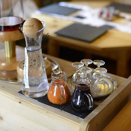 Biobauernhof Gehrnerhof Am Arlberg Appartamento Warth (Vorarlberg)