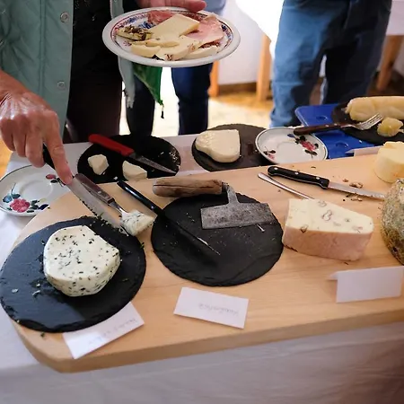 Biobauernhof Gehrnerhof Am Arlberg *