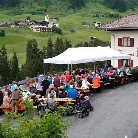 Biobauernhof Gehrnerhof Am Arlberg 와스