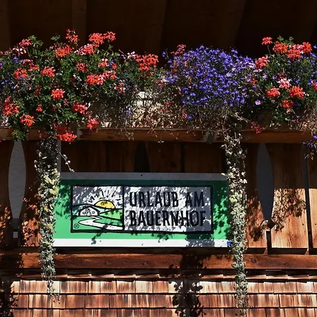 Biobauernhof Gehrnerhof Am Arlberg