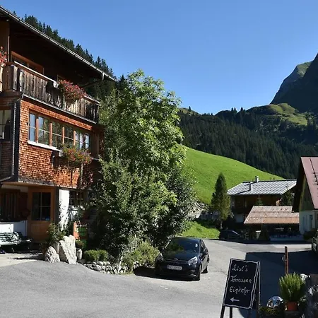 Apartament Biobauernhof Gehrnerhof Am Arlberg
