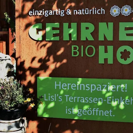 Biobauernhof Gehrnerhof Am Arlberg Apartament Warth (Vorarlberg)