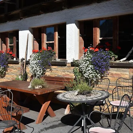 Biobauernhof Gehrnerhof Am Arlberg Apartament