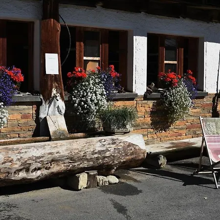 Apartmán Biobauernhof Gehrnerhof Am Arlberg