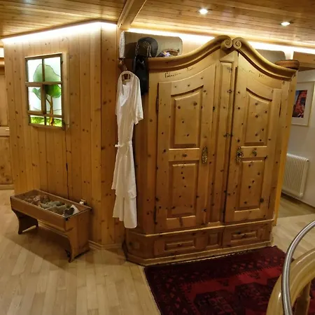 Apartment Biobauernhof Gehrnerhof Am Arlberg