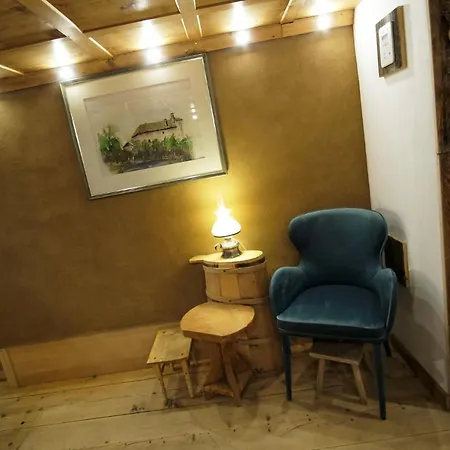 Biobauernhof Gehrnerhof Am Arlberg ワース