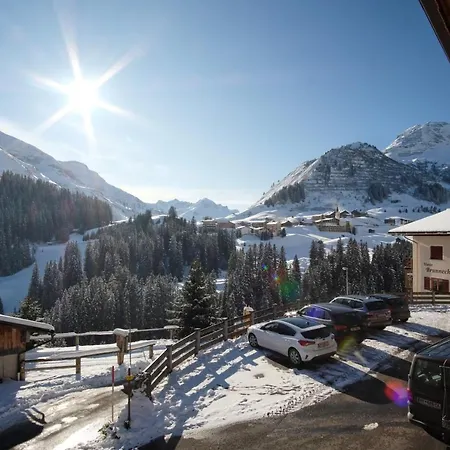Biobauernhof Gehrnerhof Am Arlberg Apartamento Warth (Vorarlberg)