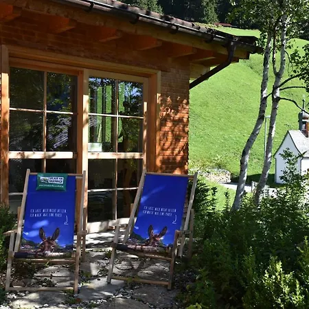 Biobauernhof Gehrnerhof Am Arlberg Apartmán *