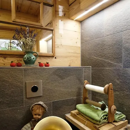 Appartamento Biobauernhof Gehrnerhof Am Arlberg *