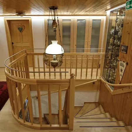 Apartmán Biobauernhof Gehrnerhof Am Arlberg