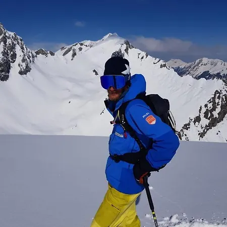 Biobauernhof Gehrnerhof Am Arlberg Warth (Vorarlberg)