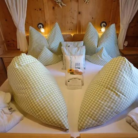 Apartamento Biobauernhof Gehrnerhof Am Arlberg Warth (Vorarlberg)