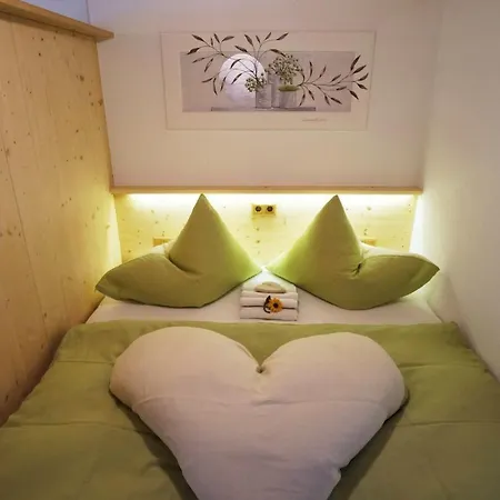 Biobauernhof Gehrnerhof Am Arlberg Apartmán Warth (Vorarlberg)