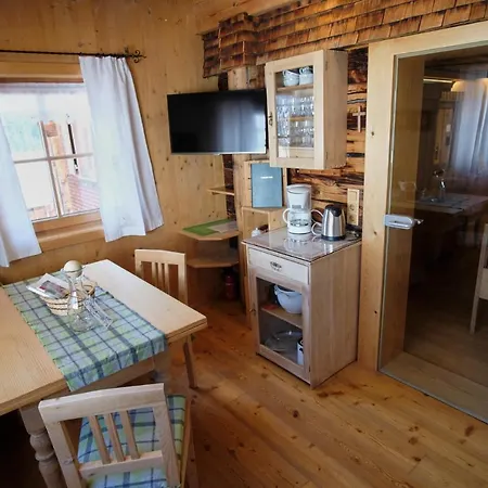 Biobauernhof Gehrnerhof Am Arlberg *