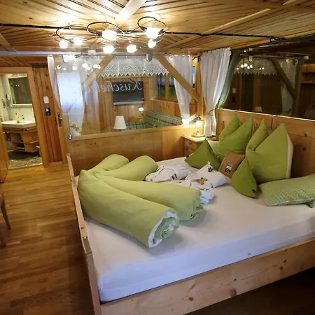 Biobauernhof Gehrnerhof Am Arlberg Apartmán Warth (Vorarlberg)
