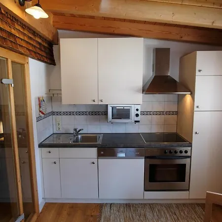 Biobauernhof Gehrnerhof Am Arlberg ワース