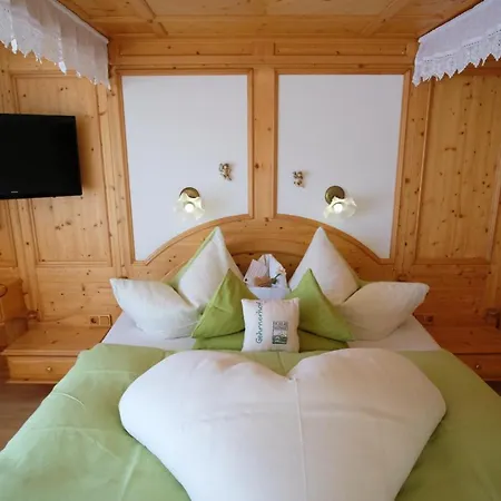 Biobauernhof Gehrnerhof Am Arlberg