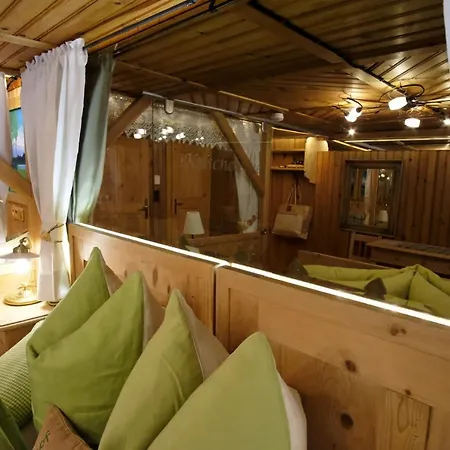 Biobauernhof Gehrnerhof Am Arlberg