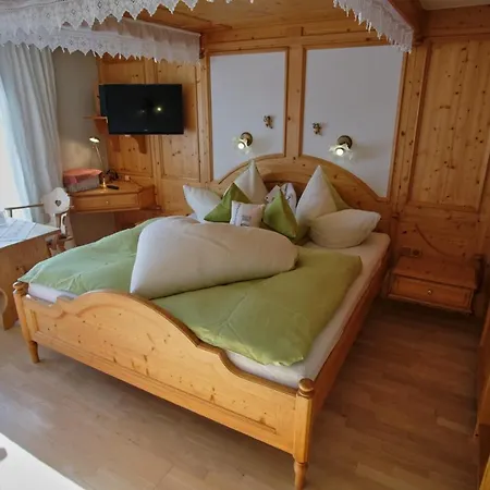 Biobauernhof Gehrnerhof Am Arlberg