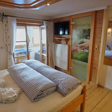 Apartamento Biobauernhof Gehrnerhof Am Arlberg *