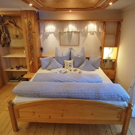 Apartamento Biobauernhof Gehrnerhof Am Arlberg *