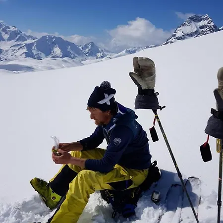Biobauernhof Gehrnerhof Am Arlberg アパート *