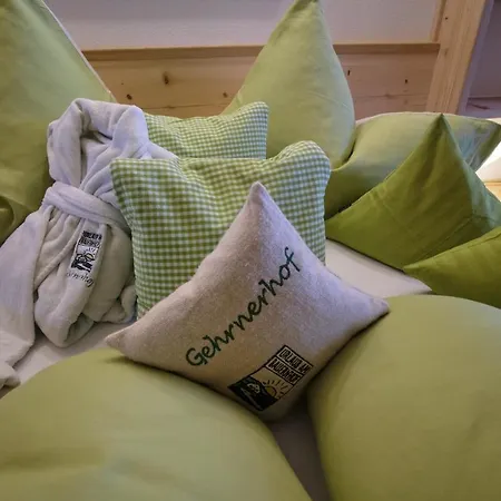 Biobauernhof Gehrnerhof Am Arlberg Apartamento *