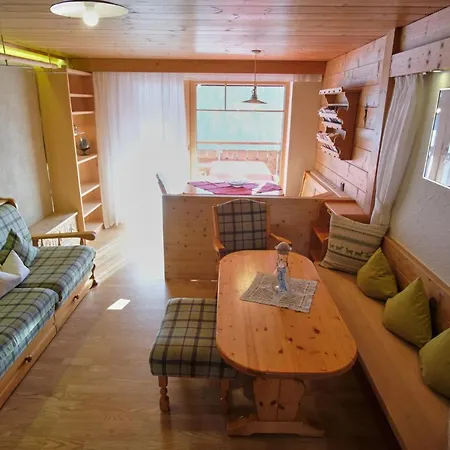 Biobauernhof Gehrnerhof Am Arlberg * ワース