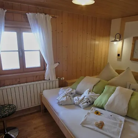 Biobauernhof Gehrnerhof Am Arlberg Appartamento