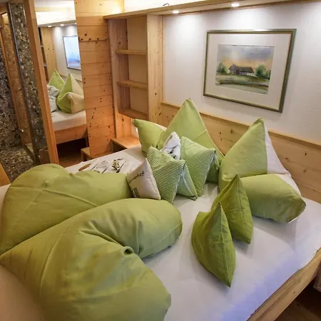 Apartmán Biobauernhof Gehrnerhof Am Arlberg *